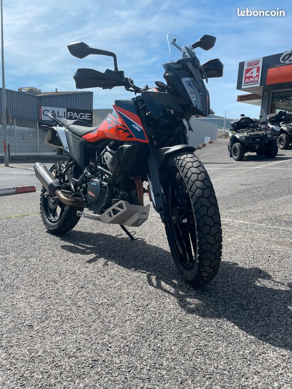 KTM 390 Adventure