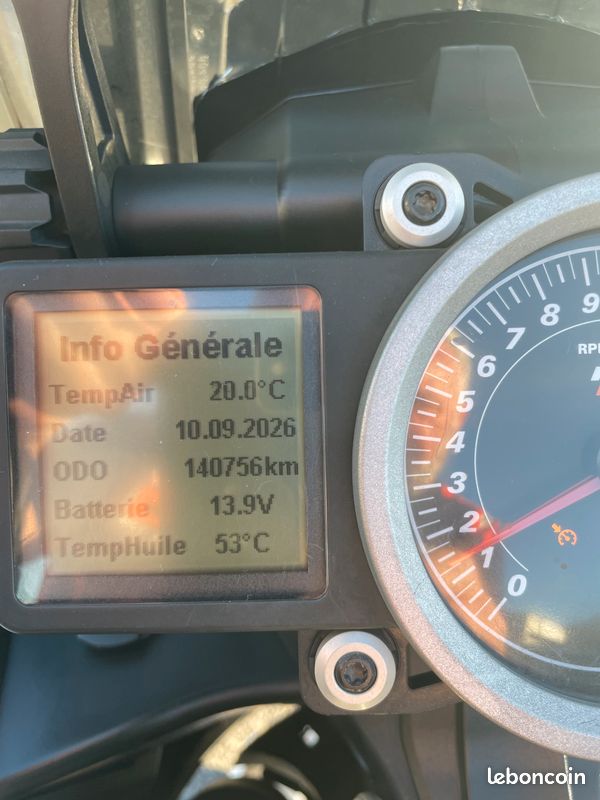 KTM 1290 Super Adventure
