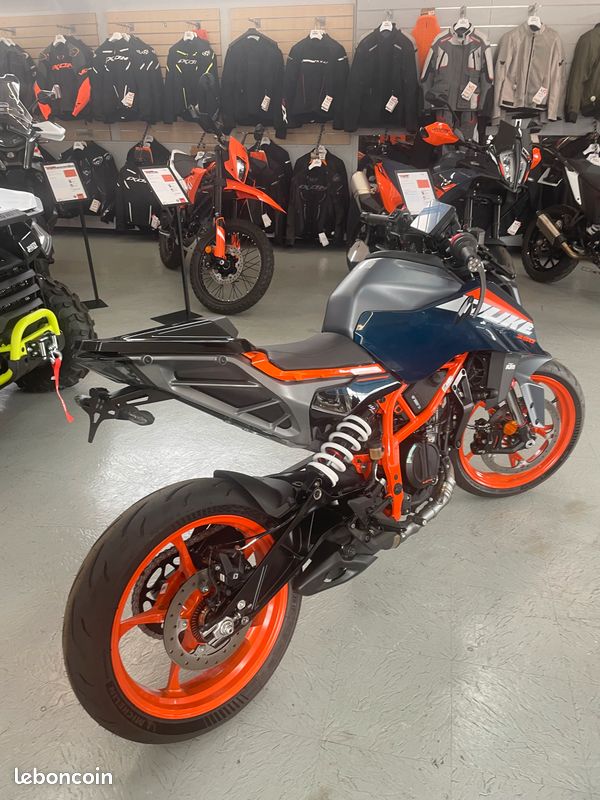 KTM 390 Duke NEUVE