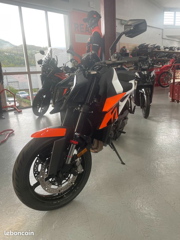 KTM 990 Duke 2026